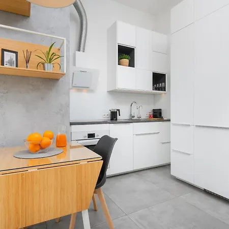 Apartament Kraków Loft Zewnętrze zdjęcie