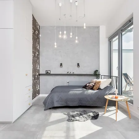 Apartament Kraków Loft Zewnętrze zdjęcie