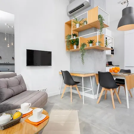 Apartament Kraków Loft Zewnętrze zdjęcie