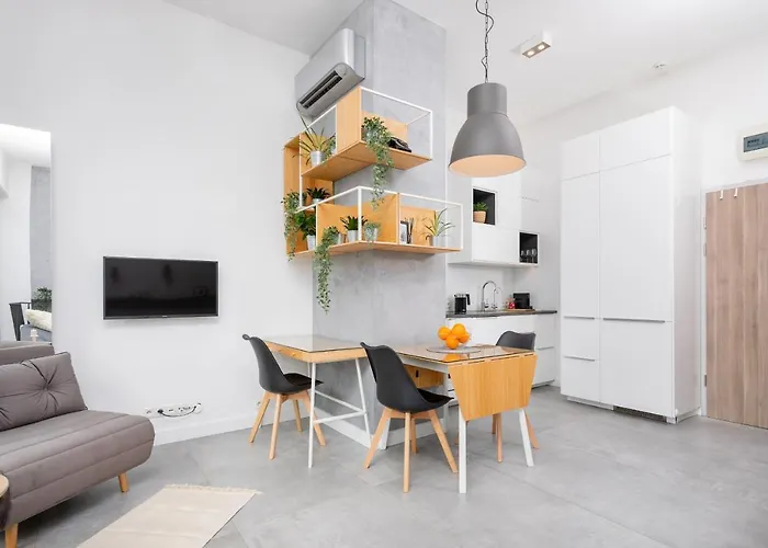 Krakow Loft
